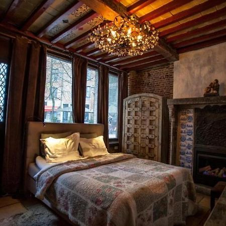 Living History - Drie Koningen Aparthotel Antwerpen Ngoại thất bức ảnh