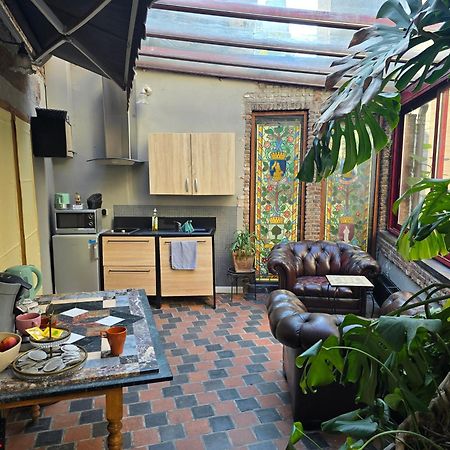 Living History - Drie Koningen Aparthotel Antwerpen Ngoại thất bức ảnh