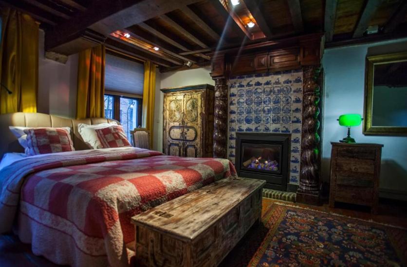 Living History - Drie Koningen Aparthotel Antwerpen Ngoại thất bức ảnh