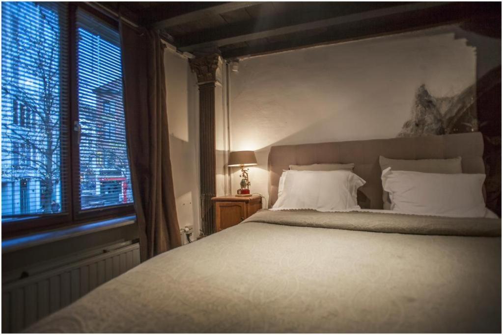 Living History - Drie Koningen Aparthotel Antwerpen Ngoại thất bức ảnh