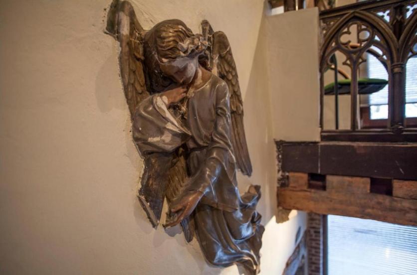 Living History - Drie Koningen Aparthotel Antwerpen Ngoại thất bức ảnh