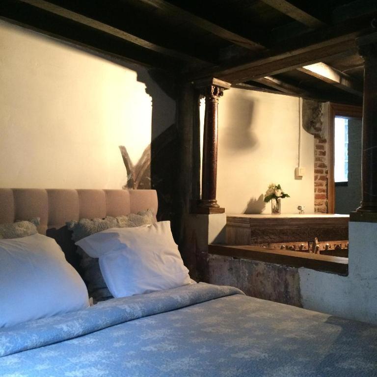 Living History - Drie Koningen Aparthotel Antwerpen Ngoại thất bức ảnh