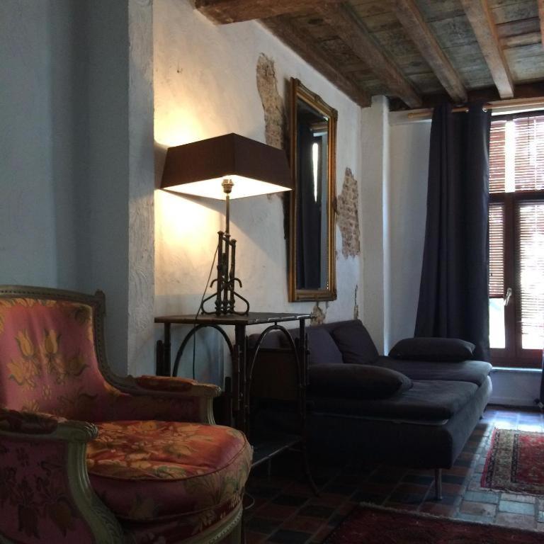 Living History - Drie Koningen Aparthotel Antwerpen Ngoại thất bức ảnh