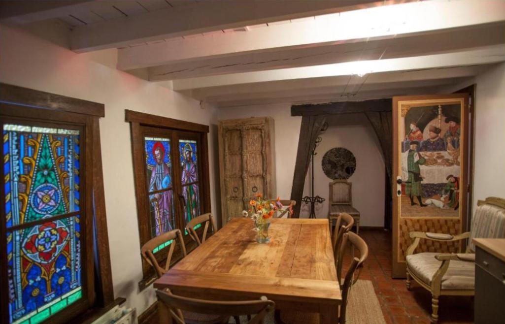 Living History - Drie Koningen Aparthotel Antwerpen Ngoại thất bức ảnh