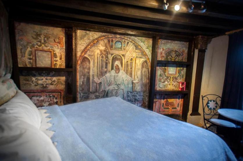 Living History - Drie Koningen Aparthotel Antwerpen Ngoại thất bức ảnh