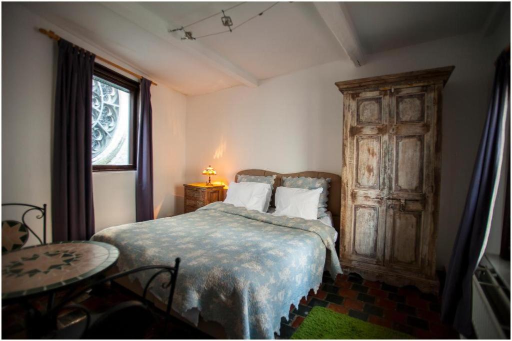 Living History - Drie Koningen Aparthotel Antwerpen Ngoại thất bức ảnh