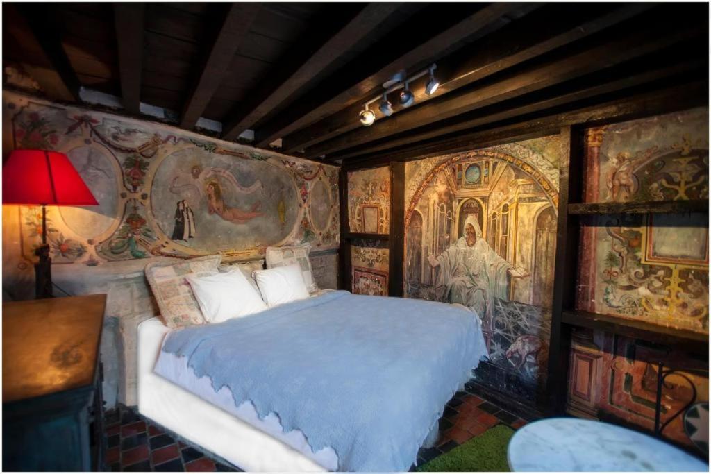 Living History - Drie Koningen Aparthotel Antwerpen Ngoại thất bức ảnh