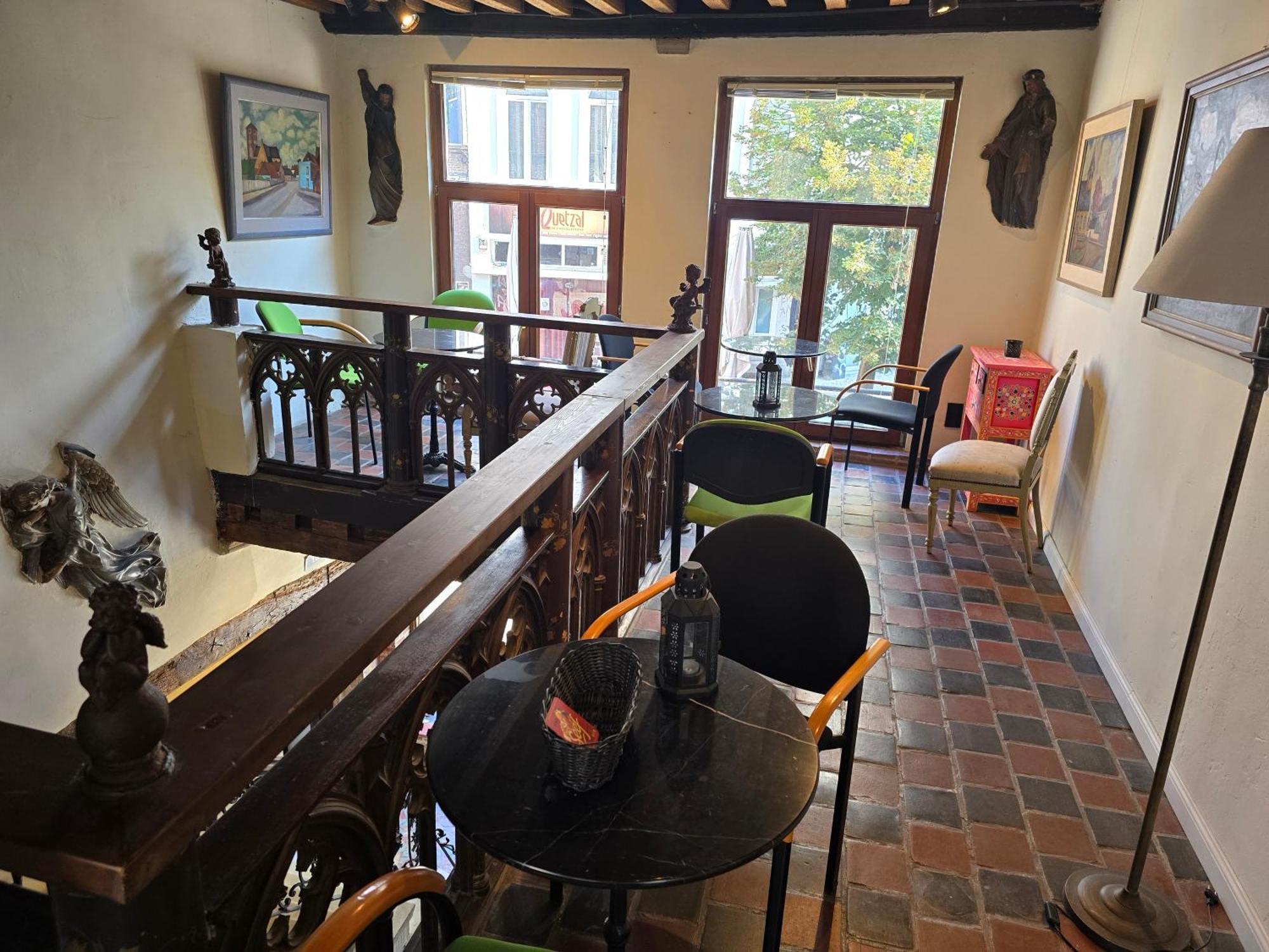 Living History - Drie Koningen Aparthotel Antwerpen Ngoại thất bức ảnh