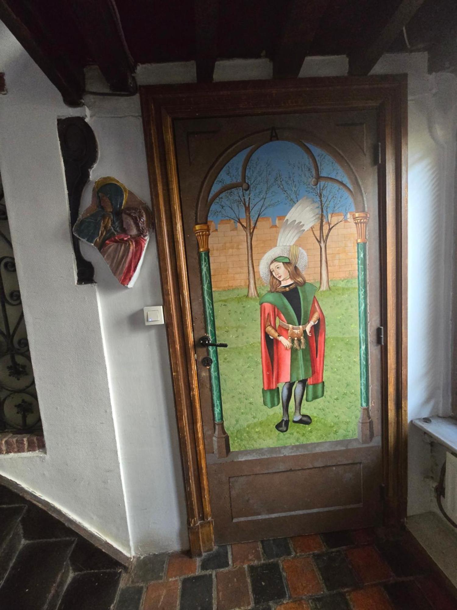 Living History - Drie Koningen Aparthotel Antwerpen Ngoại thất bức ảnh